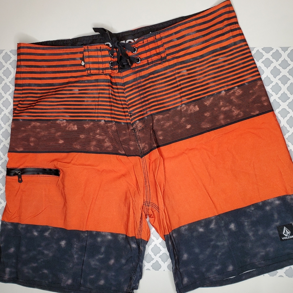 Volcom Swim board shorts